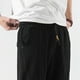 thumbnail image 5 of WILLBEST Pantalones Cortos Deportivos de Verano para Hombre, Finos, Holgados, de Talla Grande, Informales, de Trabajo, para Playa, 5 of 7