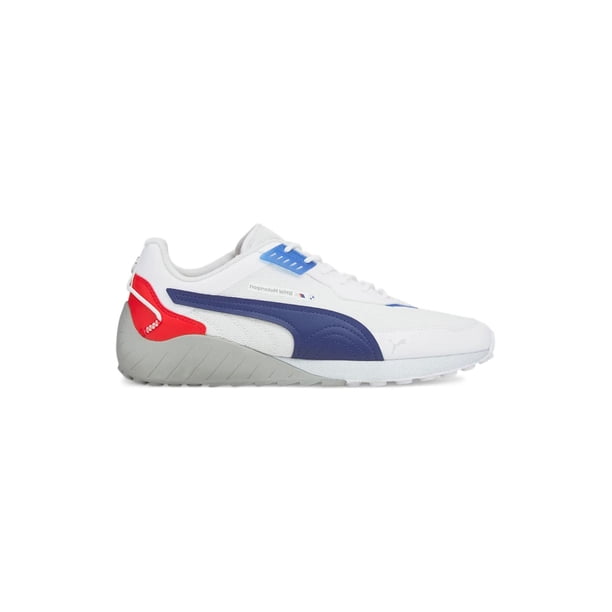 Tenis Puma Speedfusion BMW Motorsport Hombre blanco 28 Puma 307000 02