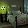 thumbnail image 4 of Football Lamps Usb Colorful Led Night Lights Home Decoration Table Lamp, 4 of 4