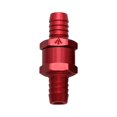 thumbnail image 3 of Almencla Generic Fuel Checking Valve Aluminium Alloy Fuel Line Check Valve for Cars 12mm, 3 of 8