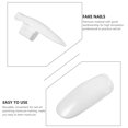 thumbnail image 3 of WEUVEB 100Ud Postizas Para De De Con Material Premium Reutilizable, 3 of 6