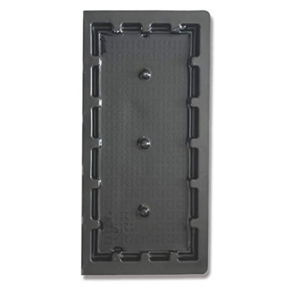 Blue Touch Great Large Mouse Glue Traps, - Mouse Glue Boards for Rats, Mice, Snakes and Pests. Jumbo Size 5.4" X 10.7" X 1", 7 Packs - 14 Traps