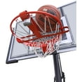 thumbnail image 2 of HoopBoot Basketball Goal, Rim, Hoop Lock (Orange), 2 of 8
