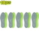 thumbnail image 1 of Plantillas ortopédicas de espuma viscoelástica suave Unisex, plantilla desodorizante para zapatos, absorbe el sudor, accesorios para zapatos antibacte, 1 of 5