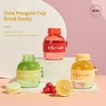 thumbnail image 3 of Kids Bottle Large Capacity Portable Great Backpack Hanging Design Fizzy Water Drinking Cup, 3 of 5