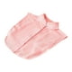 thumbnail image 1 of Cuello falso Jumpingount Gasa Rosa Media camisa decorativa desmontable, 1 of 6