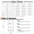 thumbnail image 3 of Usmixi Rompers for Women Plus Size Casual Adjustable Strap Pocket Jumpsuits for Summer Dressy Round Neck Sleeveless Formal Solid Short Womens Jumpsuits on, 3 of 7