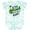 Tie Dye Green, variant on Inktastic Going Golfing with My Aunt- Kids Golf Boys or Girls Baby Bodysuit