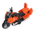 thumbnail image 3 of Modelo De Juguete De Motocicleta, Modelo De Motocicleta Extraíble Mini Luz De Sonido A Escala 1:16 Para El Hogar, 3 of 7