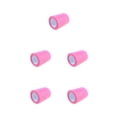thumbnail image 2 of Rollo de Tul Advancent Brillo Tejido suave Rosa roja, 2 of 6