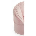 thumbnail image 5 of Urban Shop Bean Bag Chair, Pink, 5 of 5