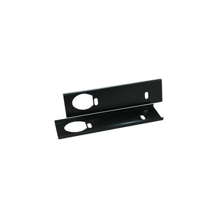 Handle Full Length Reinforcement Rib - Eckler's Premier Products 25-118104 Corvette Door Handle Reinforcements, Outer, 1964Late-