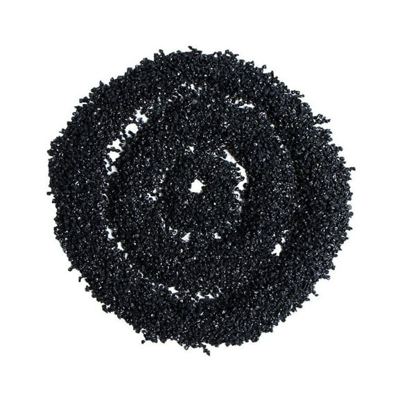 Make Your Own Soap Space Rocks Black Tourmaline Tumbled Chips Crushed Stone Reiki Jewelry Makin