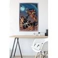 thumbnail image 6 of Marvel Kraven The Hunter - Venom #158 Wall Poster, 22.375" x 34" Framed, 6 of 6
