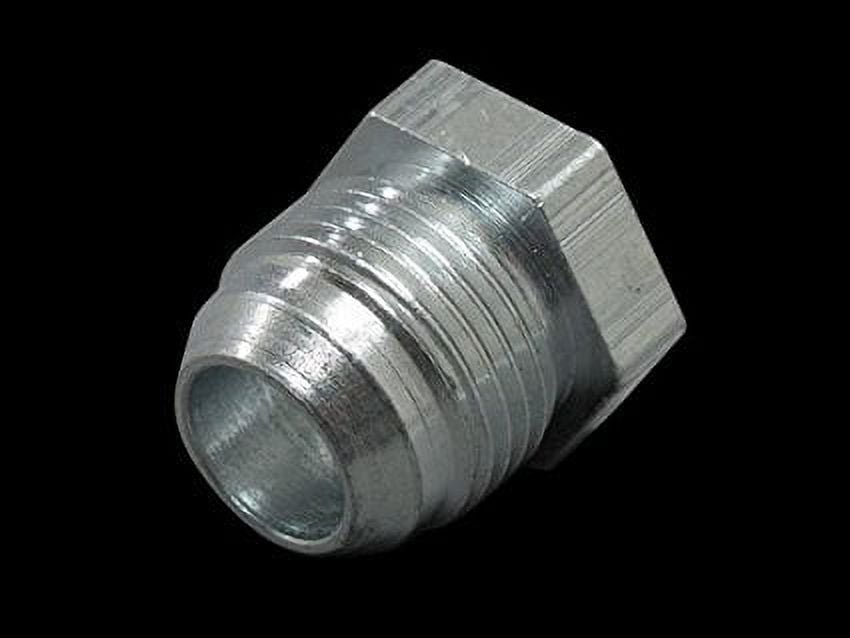 3.5" X 8" X 12" Stainless Steel Exhaust Flex Pipe