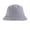 Grey, variant on Unisex Double Side Wear Reversible Bucket Hat Trendy Twill Canvas Sun Fishing Hat Fashion Cap Men's Summer Hiking Hat Wax Hat Ladies Techno Bucket Hat Men's Cool Bucket Hat Ladies Hat Summer Hat Men's