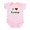Petal Pink, variant on CafePress - I Love Lamp Infant Bodysuit - Baby Light Bodysuit, Size Newborn - 24 Months