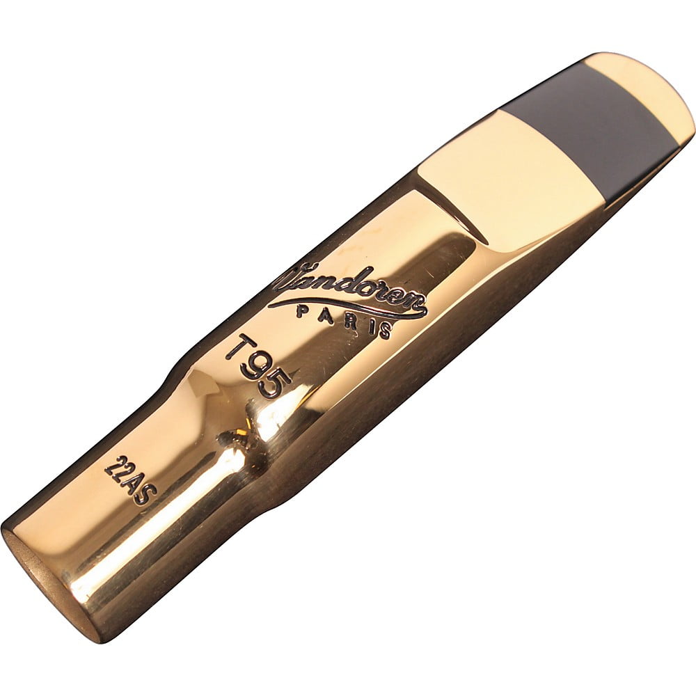 Vandoren V16 Metal Tenor Saxophone Mouthpiece T95