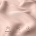 thumbnail image 5 of Bare Home TENCEL™ Sheet Set - Lyocell derived from Eucalyptus - King, Blush, 5 of 9