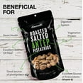 thumbnail image 5 of Emirelli Turkish Pistachios, In Shell, Roasted and Salted 10 Oz, 3 Pack, 5 of 7