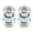 2 pack, variant on Locks on Tire Chucks Heavy Duty Self-locking Air Chucks 1/4Npt for Tire Inflator Gauges Compressor Accessories Not Leaka