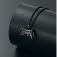 thumbnail image 5 of Stainless Steel Gamepad Urn Pendant Necklace for Cremation Ashes Keepsake Memorial Jewelry Necklace for Ashes of Loved One, 5 of 7