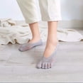 thumbnail image 5 of Tåstrumpor, 5 par Five Finger Strumpor Athletic For Women, 5 of 5