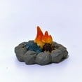 thumbnail image 3 of Mini Bonsai Micro Landscape Sand Tray Zen Garden Desk Decor Gardening Home Office Decor, 3 of 7