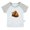 Short Gray Raglan T-shirt #D, variant on Nature Pattern Acorn T shirt For Baby, Newborn Babies T-shirts, Infant Tops, 0-24M Kids Graphic Tees Clothing (Short Pink Raglan T-shirt, 0-6 Months)