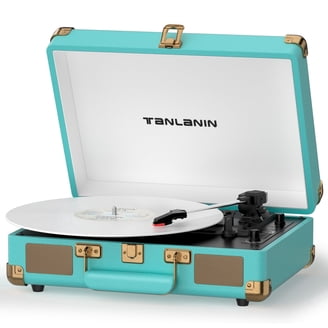 Crosley Cruiser Plus Vinyl Record Player with Speakers and