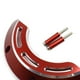 thumbnail image 5 of Deslizador del cárter del motor de motocicleta para CMX300 2017-2019 rojo, 5 of 6