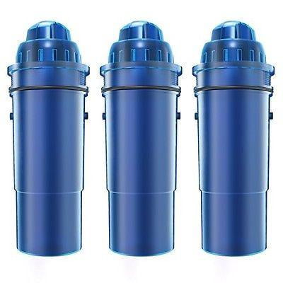 3 Pack AQUACREST Brand CRF-950Z Replacement for Pur CRF-950Z Pitcher Water Filter