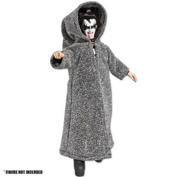 Silver Phantom Robe for 12 Inch Action Figures