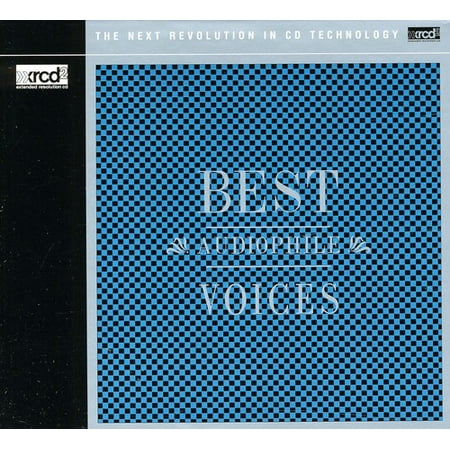 Best Audiophile Voices, Vol. 1 (Best Audiophile Voices Vol 6)