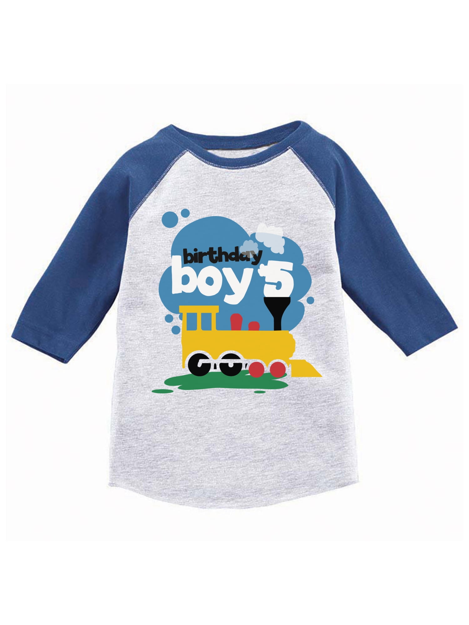 5th birthday outfit boy