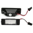 thumbnail image 1 of License Light, Plug And Play License Plate Lamp  For Primera P12 02/2001-01/2006 For Pathfinder R51 02/2005-08/2010, 1 of 8