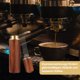 thumbnail image 3 of Dispensador de espresso Herramienta WDT con 8 agujas para espresso Licuadora de espresso Accesorios de café con almacenamiento Regalo de barista, 3 of 7