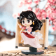 thumbnail image 5 of Princess Chasing Dreams Series, Belle, Blancanieves, Aurora, Ariel, Mulan, Cenicienta, figura de acción, muñeca, juguetes, regalos para niños, 5 of 5