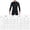 Black, variant on 3mm (0.12 inches) Neoprene Wetsuit Pants Men Surfing Keep Warm Diving Swimming Size S Gray