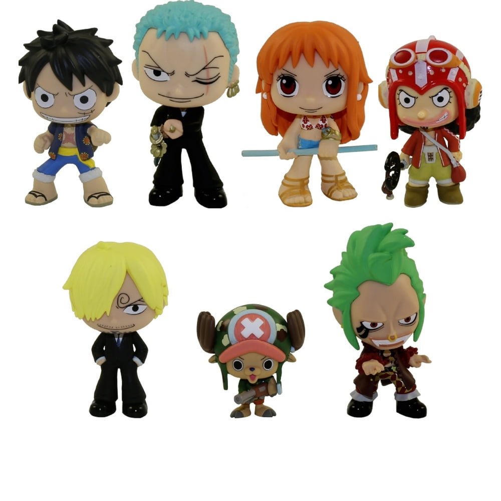 Funko One Piece Mystery Minis