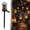 Purple, variant on Btidfty Solar Fairy Tale Mushroom House Garden Light, Waterproof LED Outdoor Lawn Ground Light, Patio Decorative Landscape Path Light, Suitable for Patio Terrace Lawn Flower Beds (Red)