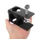 thumbnail image 2 of Outdoor Torch Mount Holder Clamp For Oil Torch Holder For Outdoor Pole Clamp Porch Rail Clamp, 2 of 4