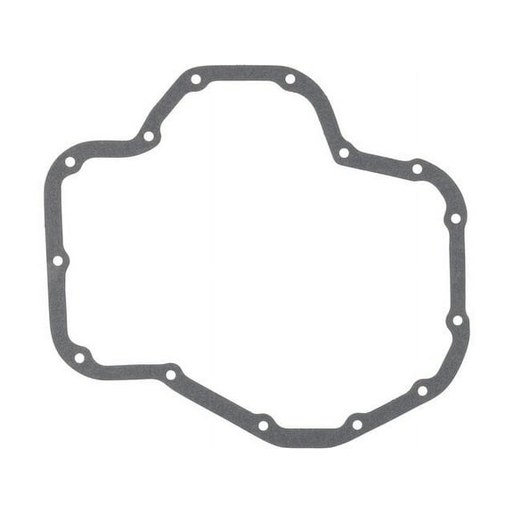 Oil Pan Gasket Set - Compatible with 2002 - 2011 Toyota Camry 2.4L 4-Cylinder 2003 2004 2005 2006 2007 2008 2009 2010