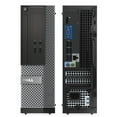 thumbnail image 2 of Refurbished Dell Optiplex Desktop Intel i3-4130 3020, 2 of 4