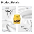 thumbnail image 4 of PAYOHTO Yellow Bright Music background Boys Swim Trunks Quick Dry Beach Boardshorts for Teen Boys Bathing Suit Swimwear for Boys, 4 of 7