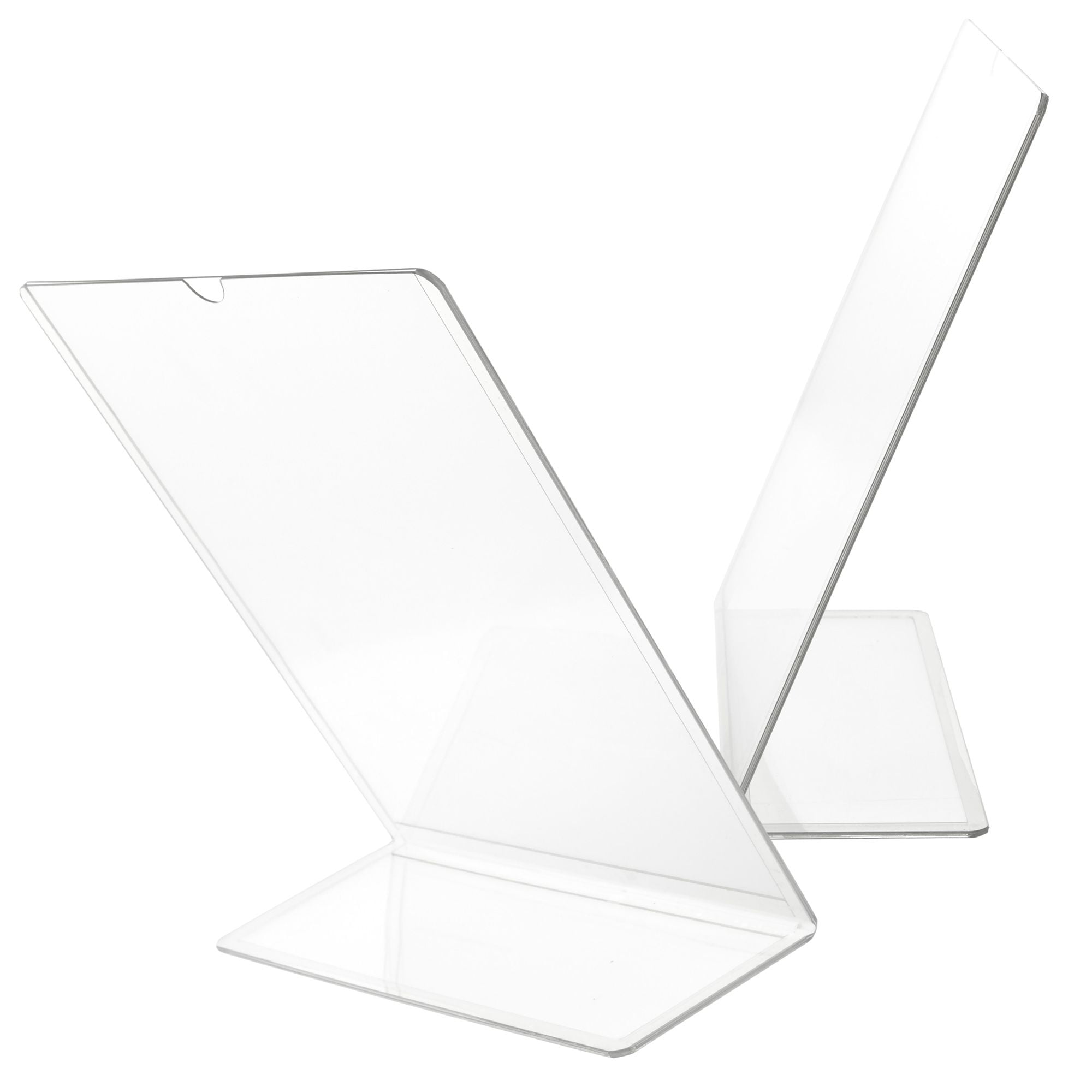 Acrylic Blanks : Foam Stands for A5, A4 & A3 Sheets - SA