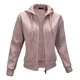 thumbnail image 3 of Sudadera Con Cierre Gorro Slim Fit Suave De Mujer, 3 of 4