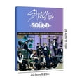 thumbnail image 3 of Stray Kids Collection Albums Stray Kids B Ang C H A N L E E Konw C H A Ngbi N Hyun Jin Boy Group Star Album Collection, 3 of 6