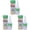 1 - Green - 3PCS, variant on ZZYuan Huge SALE! High Viscosity Quick Drying Glue Multifunctional Welding High Strength Oily Multifunctional Uniglue Welding High Strength Oily 50ml Glue