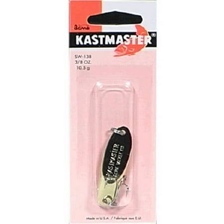 UPC: 0048515049824 | Acme Tackle Kastmaster Fishing Lure Spoon Chrome 3/8 oz.